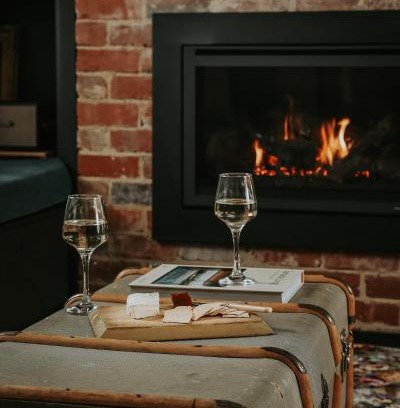 Hobart Central Business District Apartment | Braithwaite Hobart - Chic Retreat with Outdoor Bath