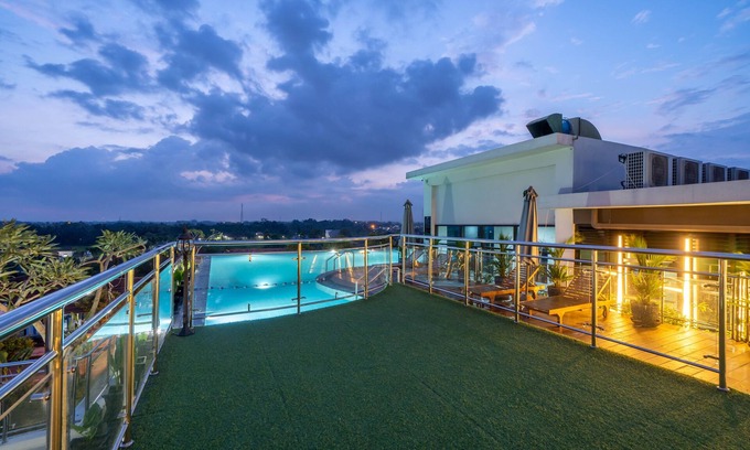 Purbalingga Hotel | Braling Grand Hotel Purbalingga, Azana Hotels Collection
