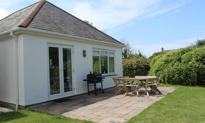 Widemouth Bay Cottage | Bramble Cottage - Luxury Holiday Cottage