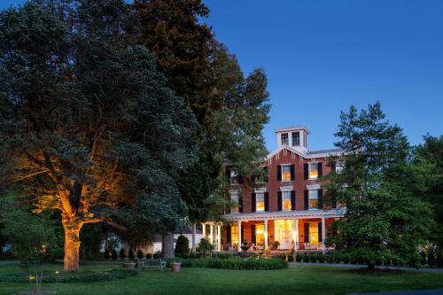 Chestertown Bed & Breakfast | Brampton 1860
