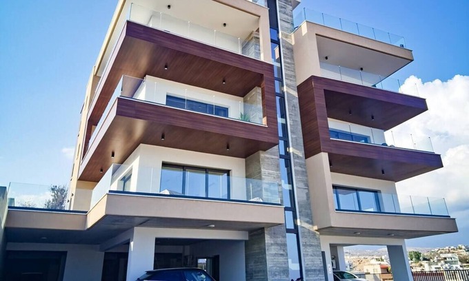 Agios Athanasios Apartment | Brand NEW 2-Bed Apartment in Agios Athanasios