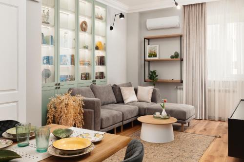 Sofia City Center Apartment | Brand New 2 bdr Luxury Apartment in Top Centre