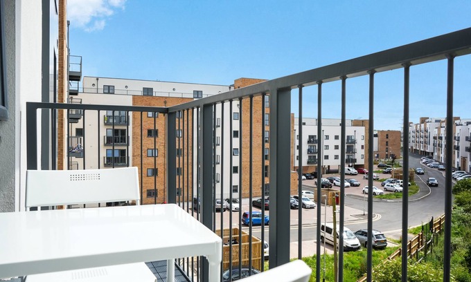 Luton Apartment | Brand New 2 Bed, 2 Bath Apartment in Luton 33