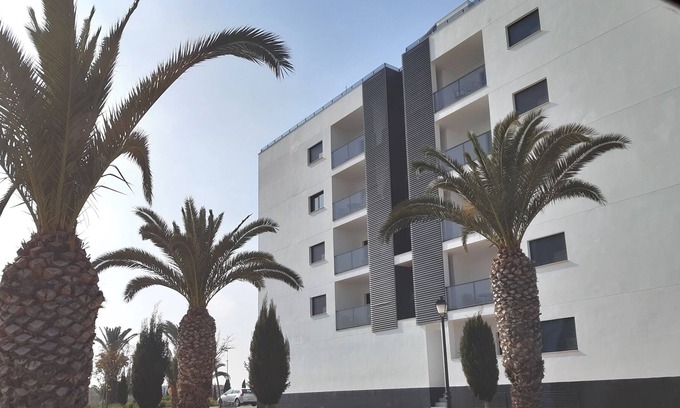 Lo Pagan Apartment | Brand new 2 bed apartment close to beach and facilities
