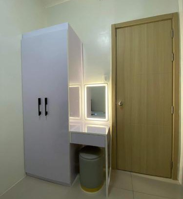 Quezon City Apartment | Brand new 2 bedroom furnished condo unit in Vine Residences-SM Novaliches