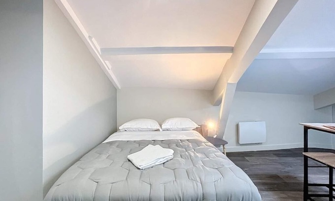 Riom Apartment | Brand-new 2-person apartment N°4