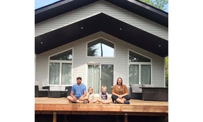 East Central Saskatchewan Cottage | Brand new 3 Bedroom Lake House