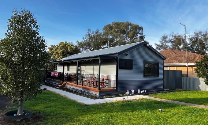 Sea Lake Cabin | Brand New 3 bedrooms Holiday Cabin