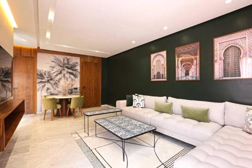 Gueliz Apartment | Brand New and Stylish appart hotel Best location