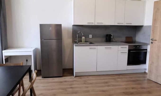 Rohansky ostrov Apartment | Brand New Apartment 1.2