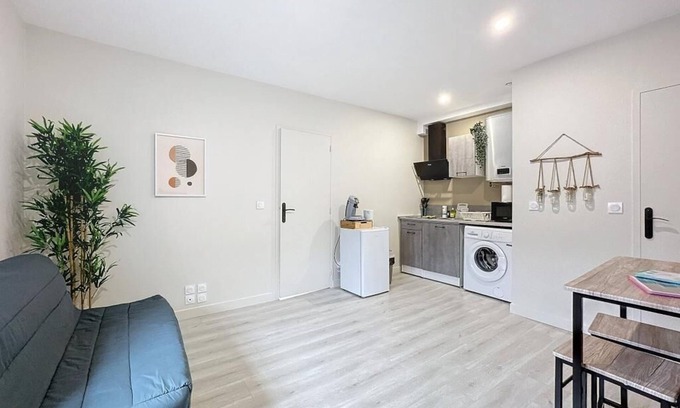 Riom Apartment | Brand new apartment 4 pers.N°2