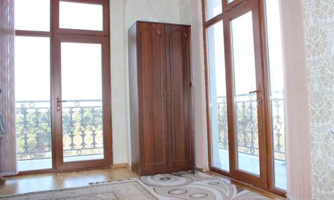 Baku Apartment | Brand new apartment close to metro+free transport.