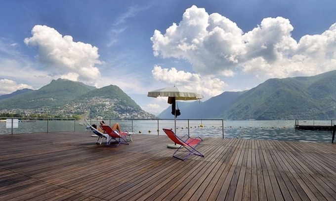 Massagno Apartment | Brand New Apartment In The Heart Of Lugano City 11