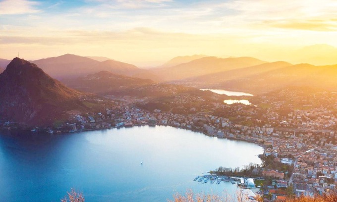 Massagno Apartment | Brand New Apartment In The Heart Of Lugano City 10