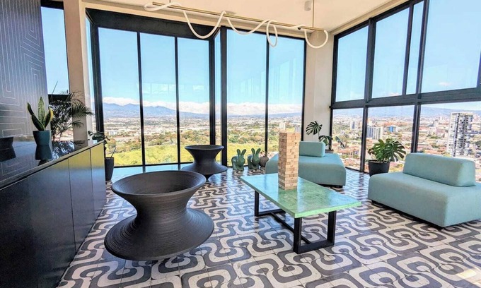 Rohrmoser Apartment | Brand new apartment SkyGarden Nunciatura