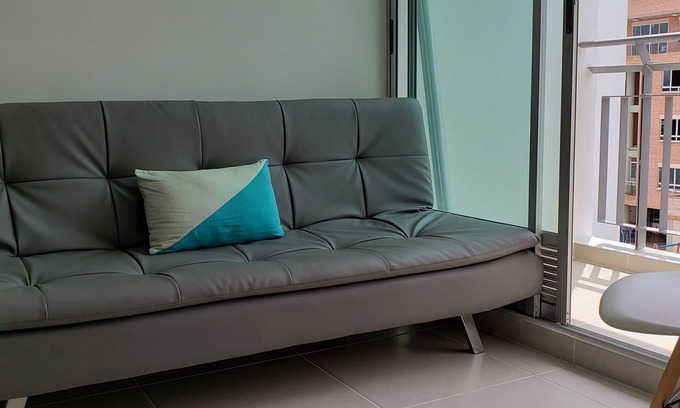 Ibague Apartment | Brand New Apartment To Relax