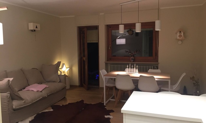 Sestriere Apartment | Brand new apartment with amazing view and close to everything
