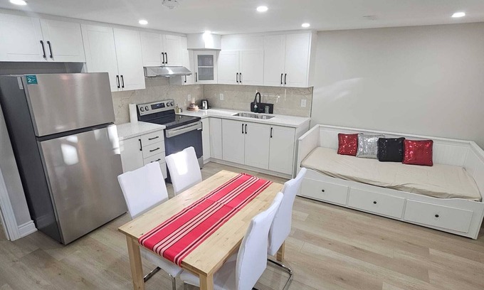 Halton Regional Municipality Apartment | Brand new basement apartment