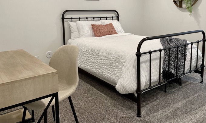 Hyrum Apartment | Brand New Beautiful Apartment Near Hyrum Reservoir