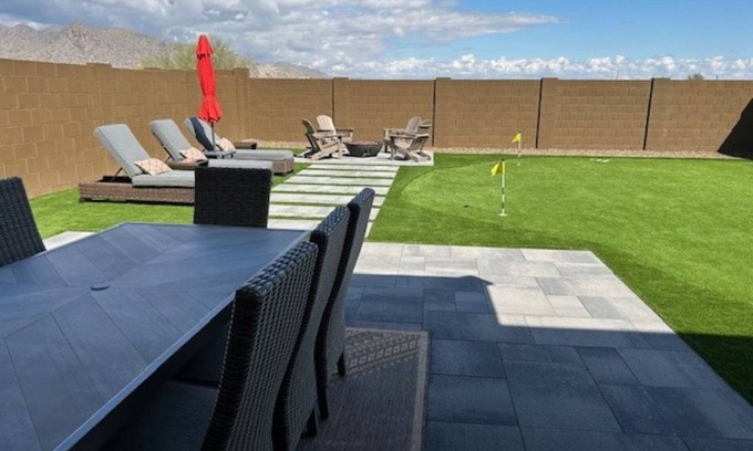 Maricopa County House | Brand new beautiful home in Verrado/Buckeye. Perfect for golfers! Great views