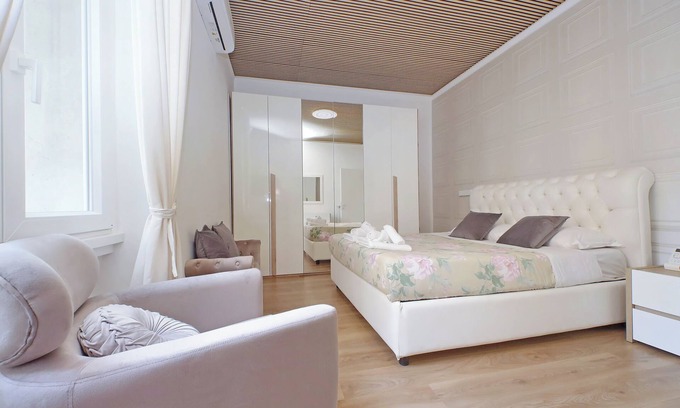 Gianicolo Apartment | Brand new central apartment! Family sized-2 bedrooms