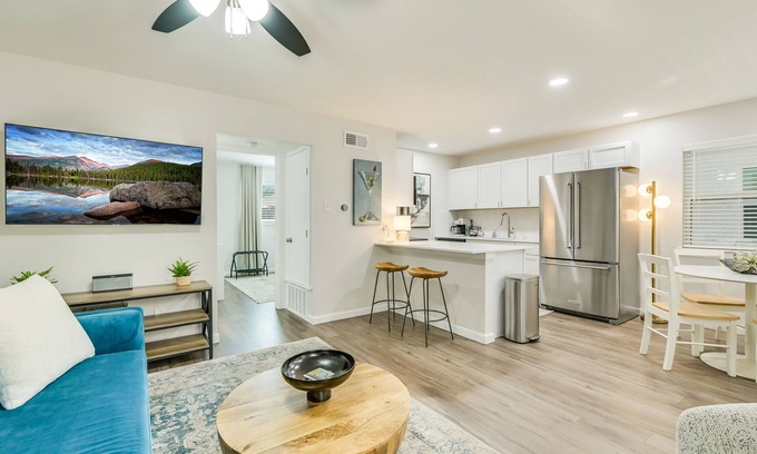 Austin Condo | Brand New Central Austin Condo