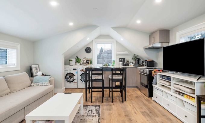 Marpole House | Brand New Coach Home in Marpole
