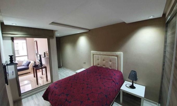 RACINE EXTENSION House | Brand new flat near the Big Mosque & the sea side.