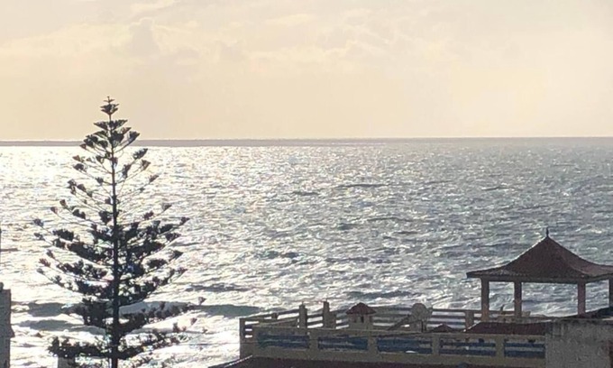 Moulay Bousselham Apartment | Brand New Fully Remodeled clean Apt#1 W/Sea View