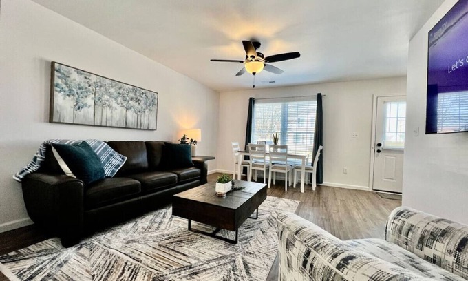 Batesville Apartment | Brand new, hidden Pearl of a home Batesville, IN
