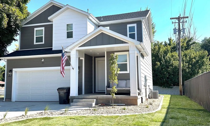 Nephi House | Brand new home in the heart of Nephi Utah!