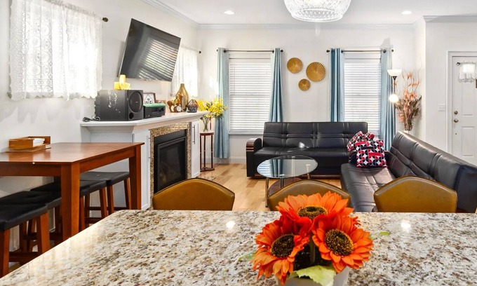 Saratoga Springs House | BRAND NEW HOME IN SARATOGA SPRINGS CLOSE TO ALL. TRACK. BROADWAY. WALK TO SPAC.