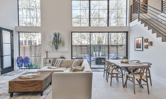 Conroe House | BRAND NEW LISTING! Perfect retreat near the The Woodlands