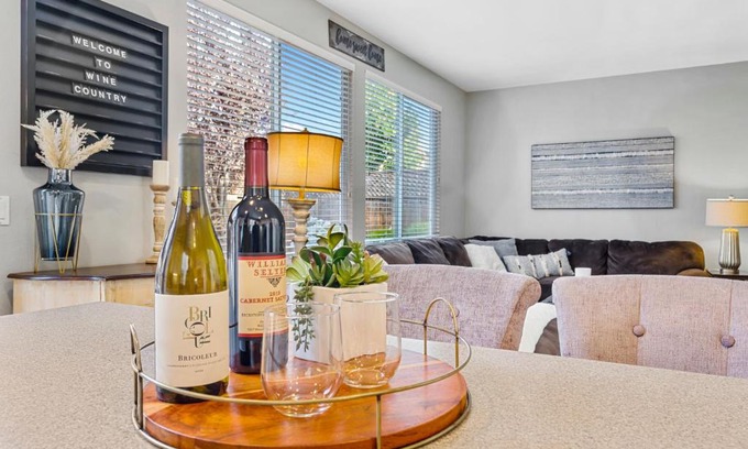 Windsor House | Brand New Listing – Windsor “Winetopia” Getaway