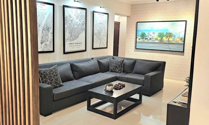 Alma Rosa Apartment | Brand New luxury condo in Alma Rosa 1, large terrace