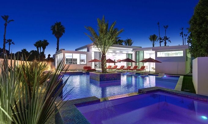 The Mesa House | Brand New Luxurious Home 5Bed 5.5Bath, 2,000SqFt Resort Pool. Breathtaking Views