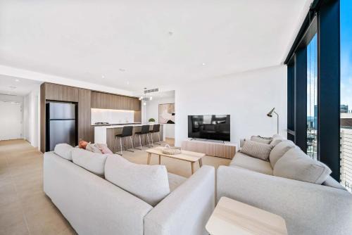 Perth Central Business District Apartment | Brand new Luxurious 3 Bedroom Perth CBD