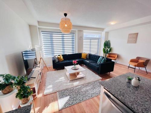 Durham Region House | Brand New Luxurious 4B Townhouse