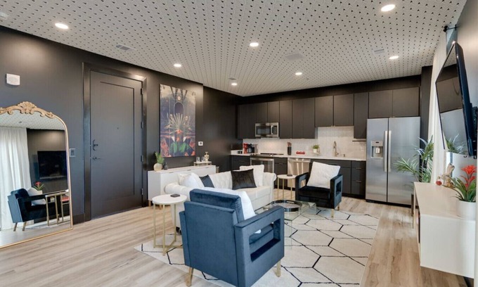 South Nashville Apartment | Brand New-Luxury Apartment-Downtown