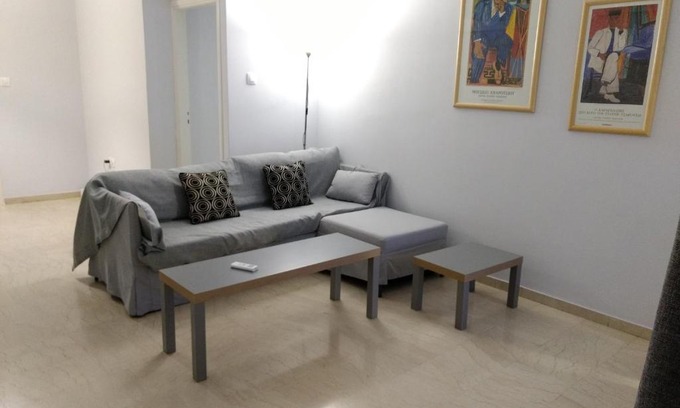 Kinosargous Apartment | Brand new, one bedroom apartment near Acropolis