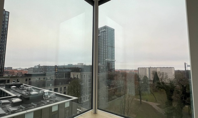 Vesterbro Apartment | Brand New, Quiet, Unique and Modern 82m2 Apartment