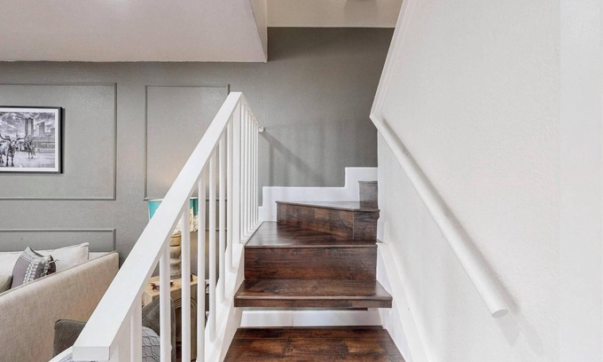 Lower Greenville Apartment | Brand New Renovation, Lower Greenville, 2 Bed 2.5 Bath, Walkable, Parking Spot