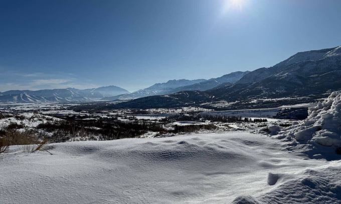 Park City House | ~BRAND NEW ~ Scenic Luxury Mountain Retreat