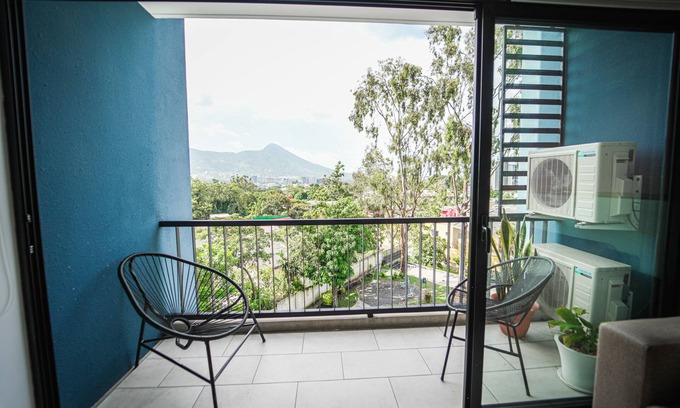 San Salvador Apartment | Brand new & Stylish Apartment in Antiguo Cuscatlán!