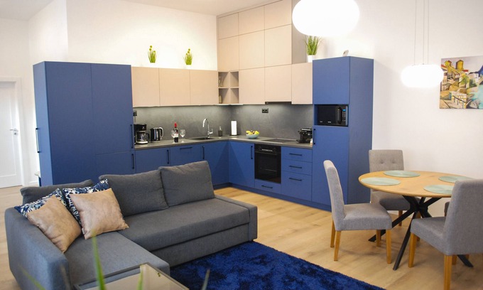 Szentimrevaros Apartment | Brand new sunny apartment