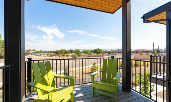 Grand Junction House | Brand NEW Townhome in Downtown Grand Junction!