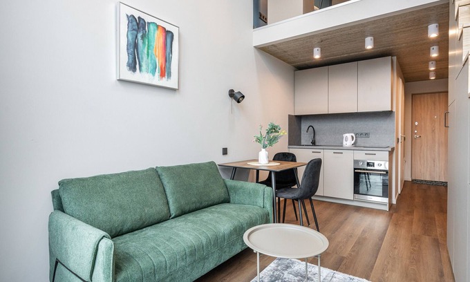 Snipiskes Apartment | Brand New Urban Loft 71