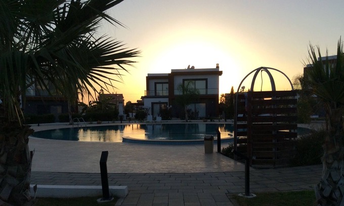 Yeni Bogazici Villa | Brand new Villa in exclusive complex