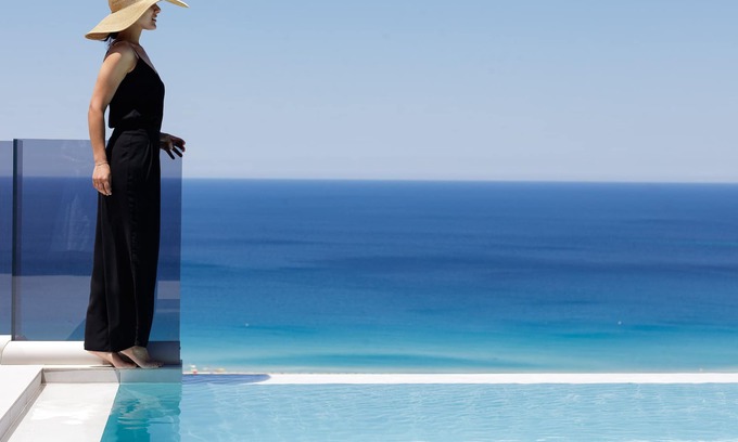 Limeniskos Villa | *Brand new* villa Nerea, amazing sea view, pool
