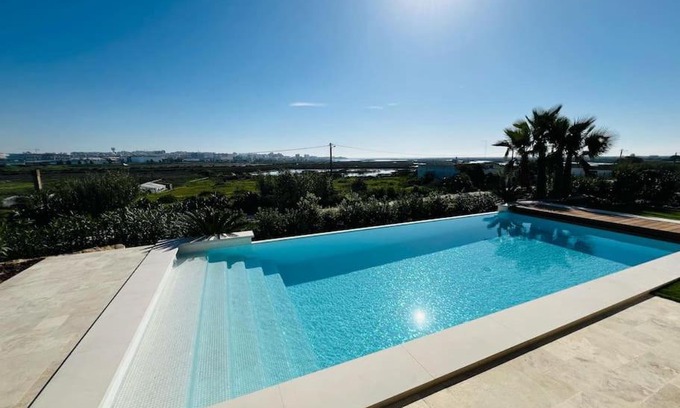 Montenegro Villa | Brand New Waterfront Villa with pool